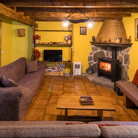 Casa rural La Hirriria San Roque de Ríomiera