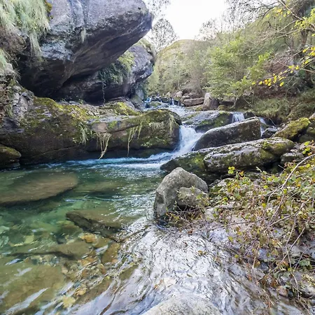 컨트리하우스 La Hirriria *