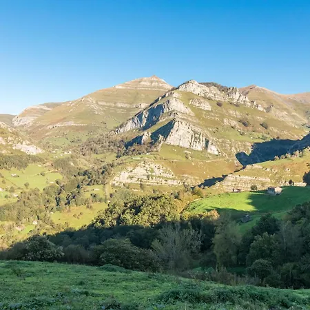 La Hirriria 컨트리하우스 *