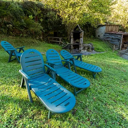 컨트리하우스 La Hirriria