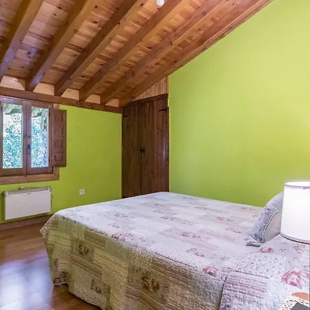 La Hirriria Casa rural San Roque de Ríomiera