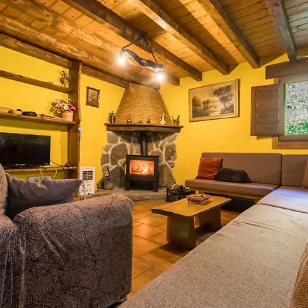 La Hirriria Casa rural San Roque de Ríomiera