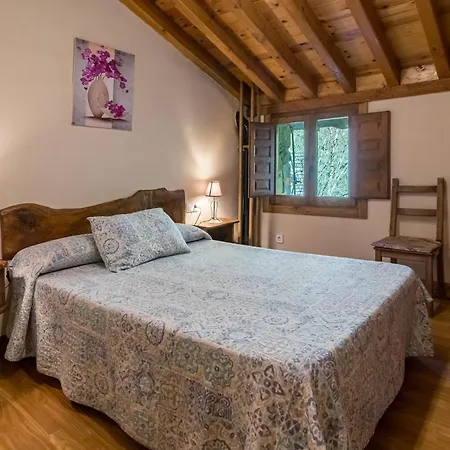 Casa rural La Hirriria