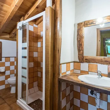 Casa rural La Hirriria *
