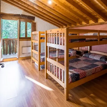 La Hirriria 컨트리하우스 *