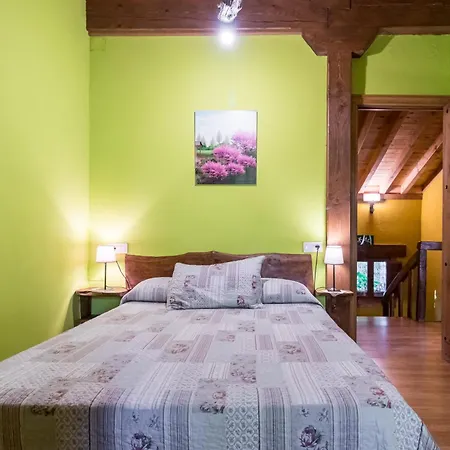 La Hirriria 컨트리하우스 San Roque de Ríomiera