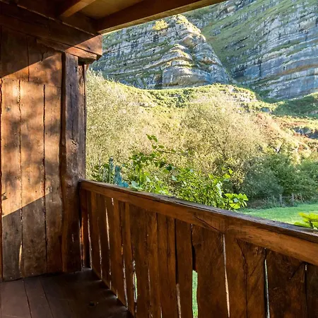 Country house La Hirriria