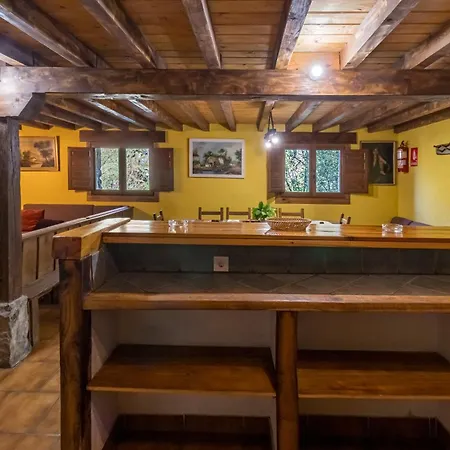Country house La Hirriria