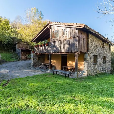 Country house La Hirriria *