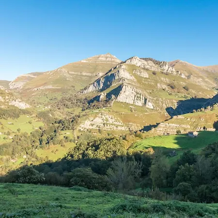 Country house La Hirriria San Roque de Riomiera