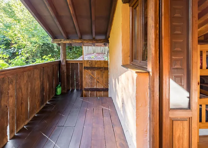 컨트리하우스 La Hirriria