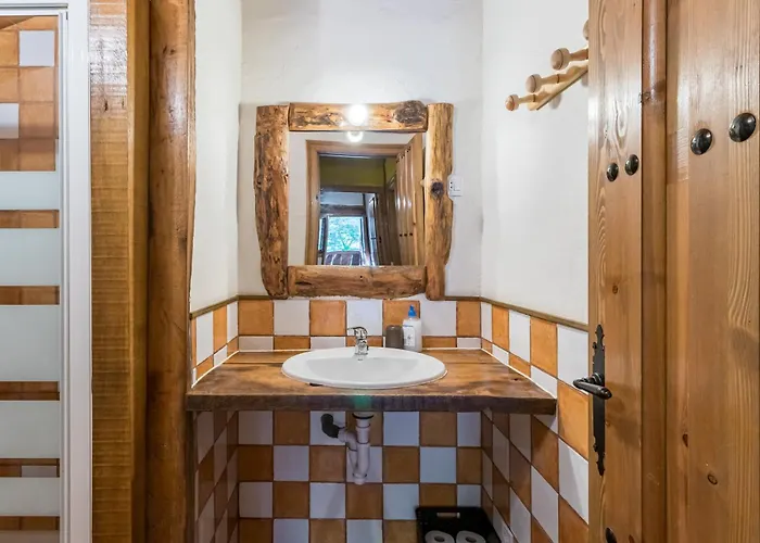 La Hirriria 컨트리하우스