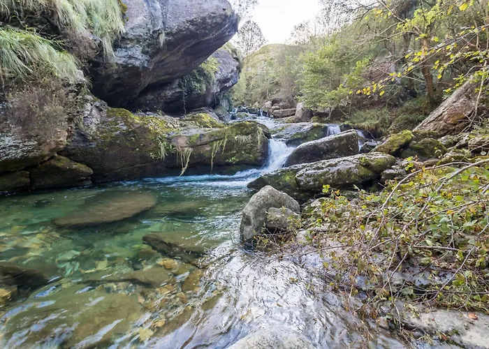 Country house La Hirriria *