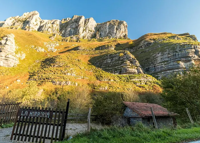 La Hirriria 컨트리하우스