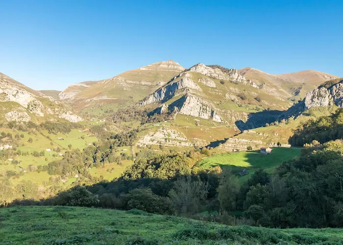 La Hirriria 컨트리하우스 *