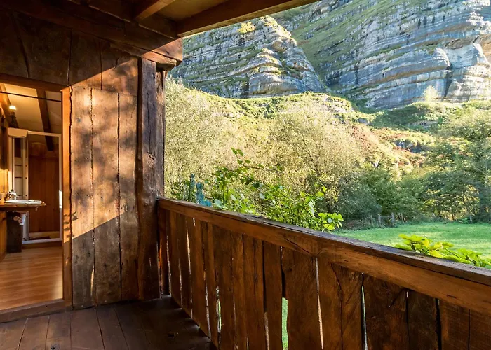 La Hirriria Country house San Roque de Riomiera