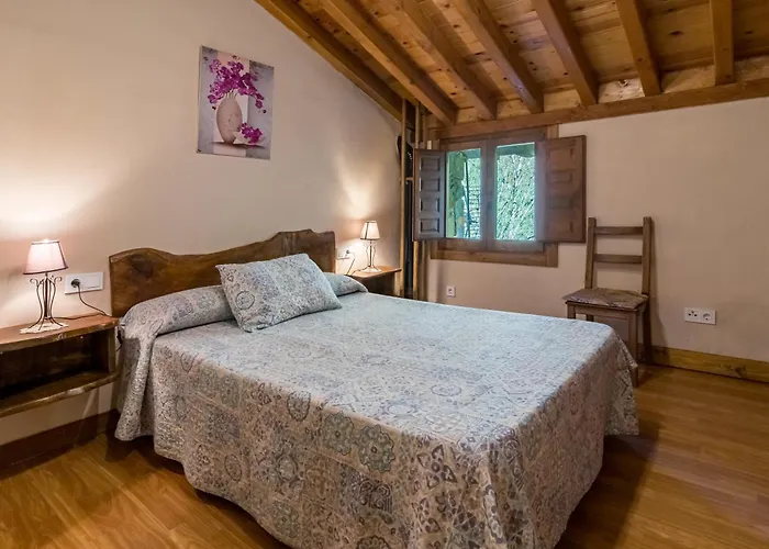 컨트리하우스 La Hirriria