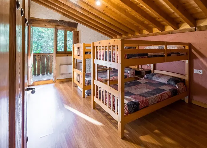 La Hirriria 컨트리하우스 *