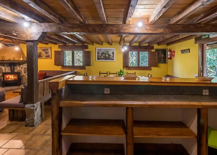 La Hirriria 컨트리하우스