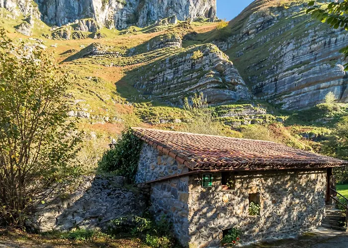 La Hirriria 컨트리하우스 *