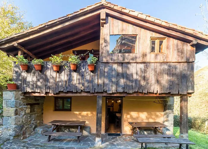 La Hirriria 컨트리하우스 *